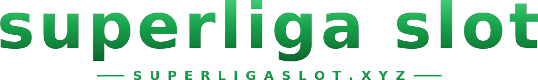 superliga slot logo